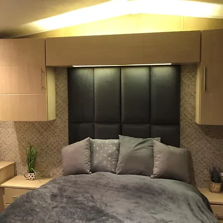 U Matusa Pod Tajchom Chalet