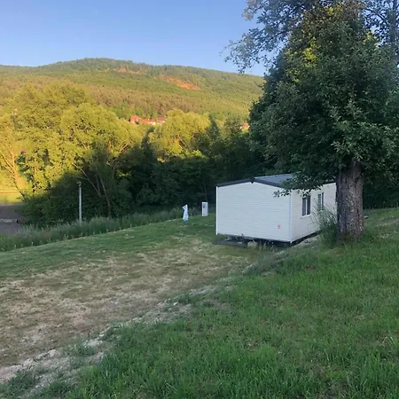 U Matusa Pod Tajchom Chalet